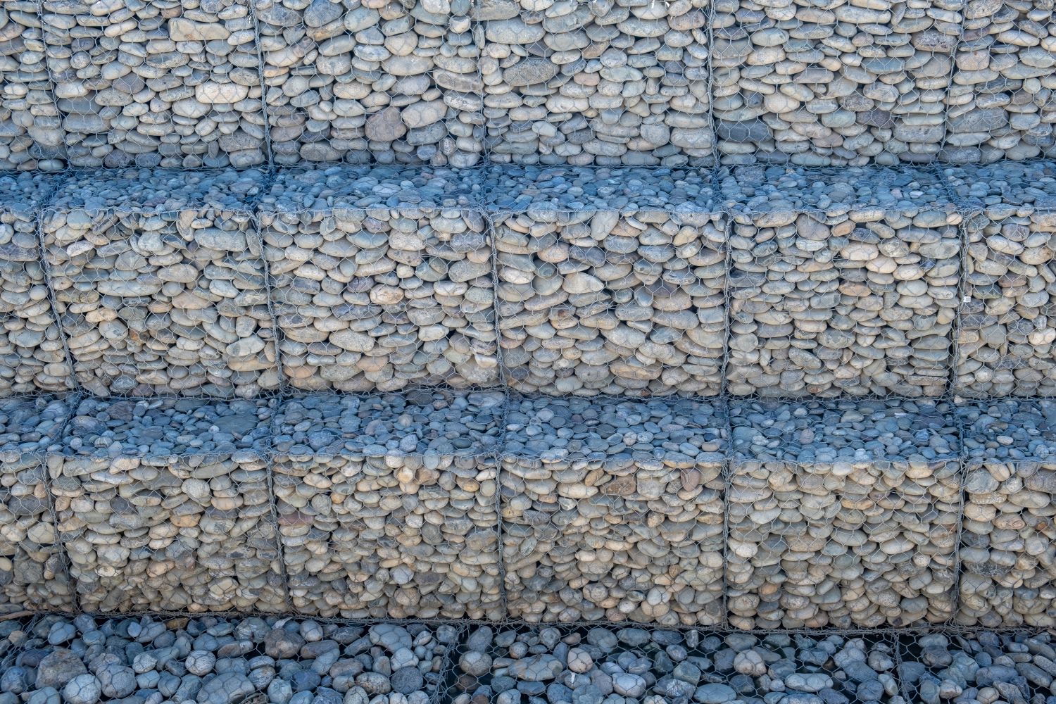 Gabion mattress